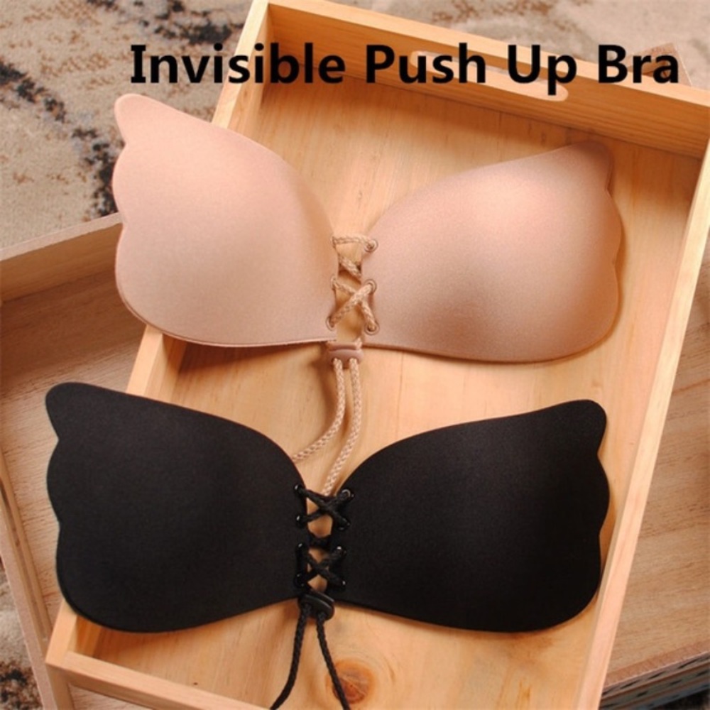 Brand New Invisible Bra